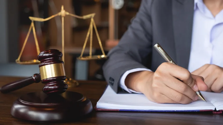 Read more about the article There are many reasons you might need a lawyer